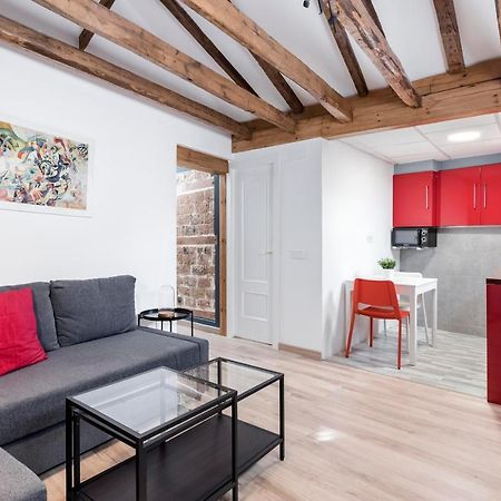 Estupendo Apartamento En El Centro De Madrid Esterno foto