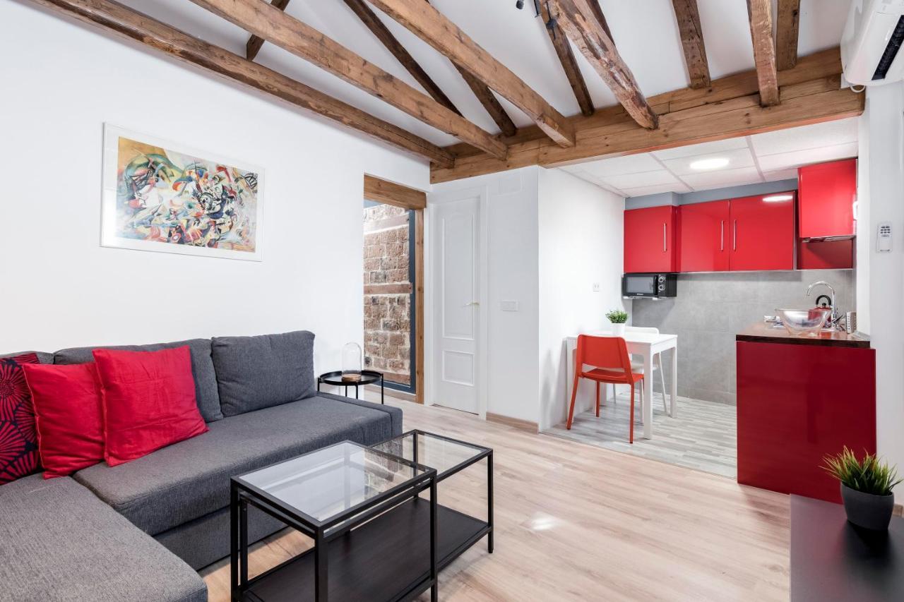 Estupendo Apartamento En El Centro De Madrid Esterno foto