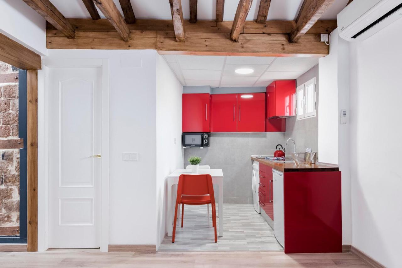 Estupendo Apartamento En El Centro De Madrid Esterno foto