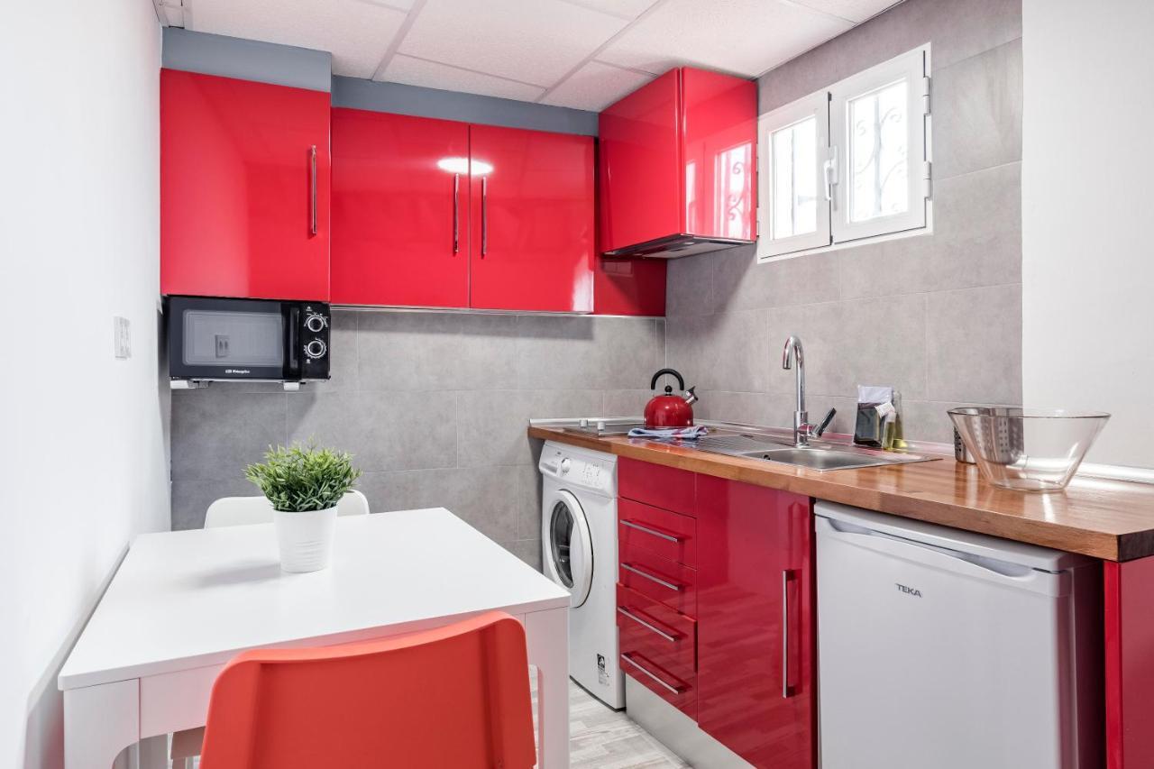 Estupendo Apartamento En El Centro De Madrid Esterno foto