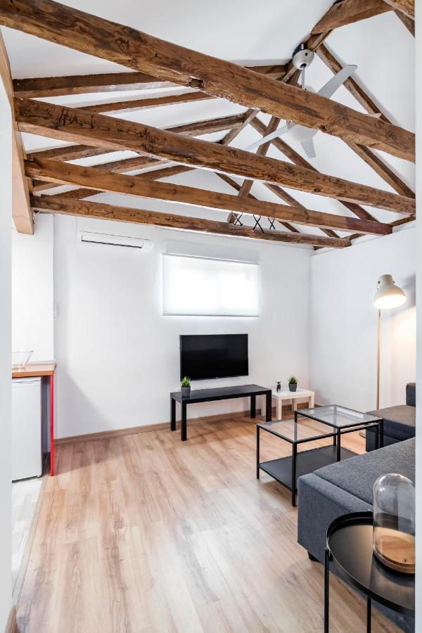 Estupendo Apartamento En El Centro De Madrid Esterno foto