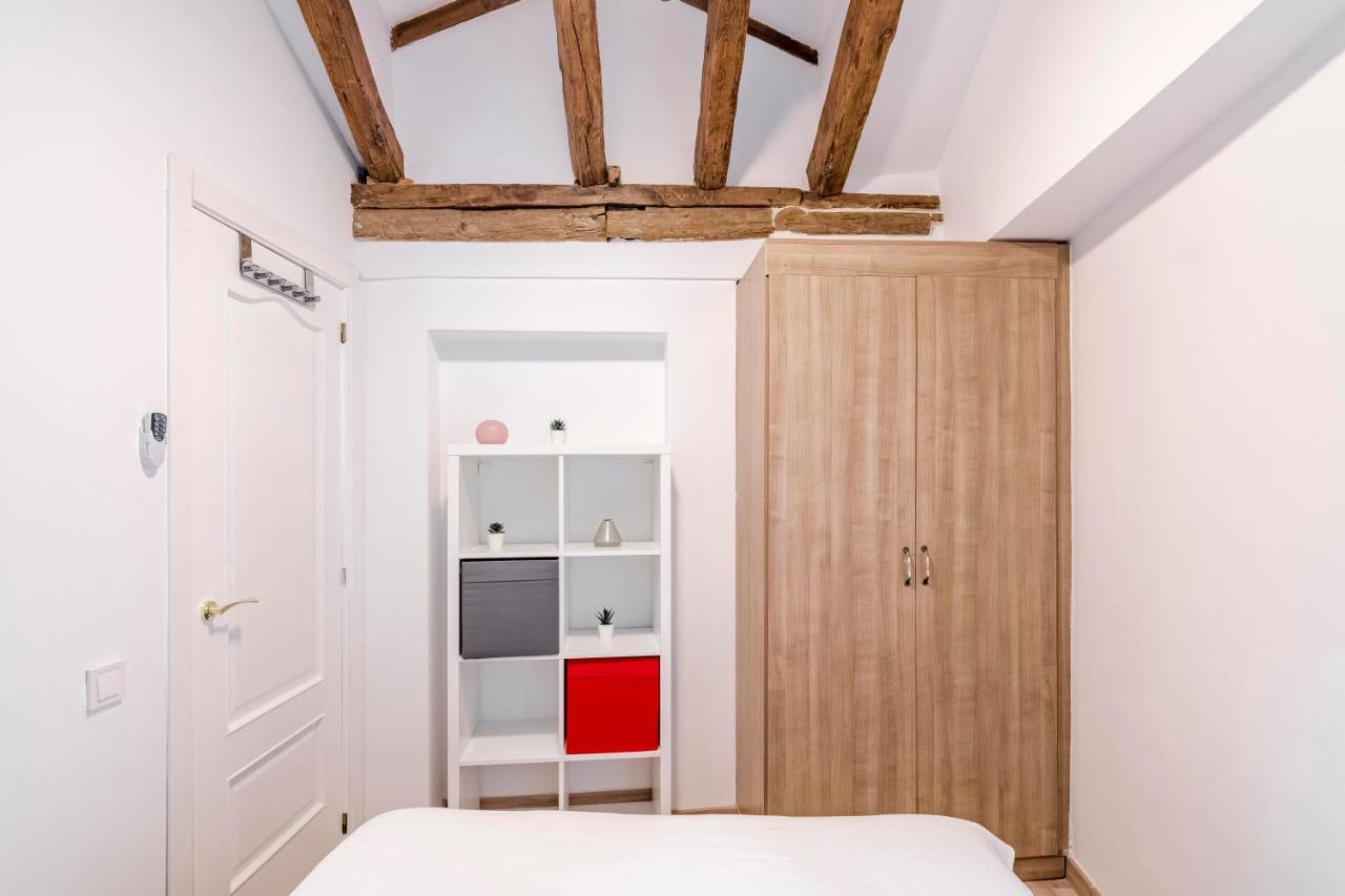 Estupendo Apartamento En El Centro De Madrid Esterno foto