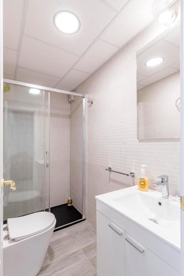 Estupendo Apartamento En El Centro De Madrid Esterno foto